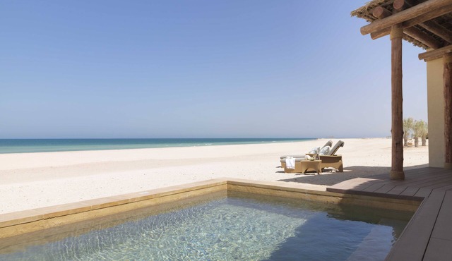 Anantara Sir Bani Yas Island Al Yamm Villa Resort