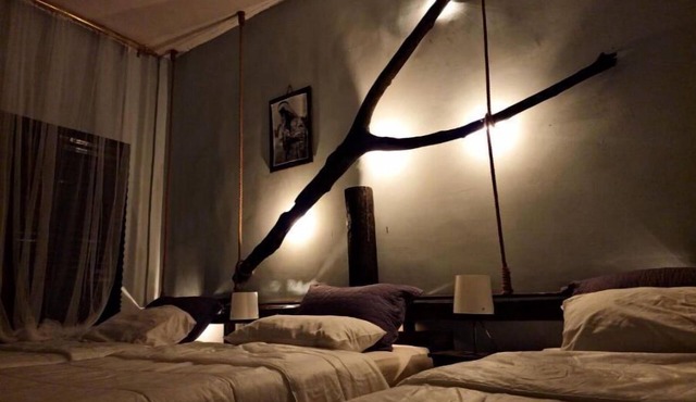 Anas House Basic Triple Room