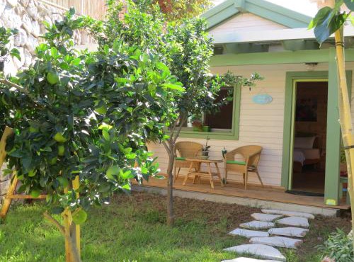 Anat's Cabin הצימר של ענת