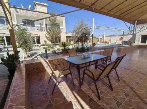 Andalusia Farm Resort Rumais