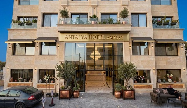 Antalya Hotel Am