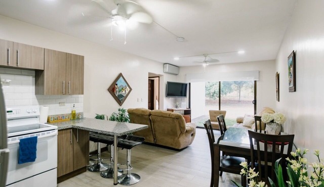 Apartamento Ganesha Liberia