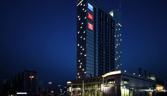 Aparthotel Adagio Fujairah