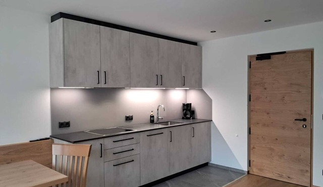 Apartment '2' with Mountain View, Shared Garden and Wi-Fi in Toblach