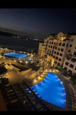 Apartment at Samarah Dead Sea Resort APT D-09