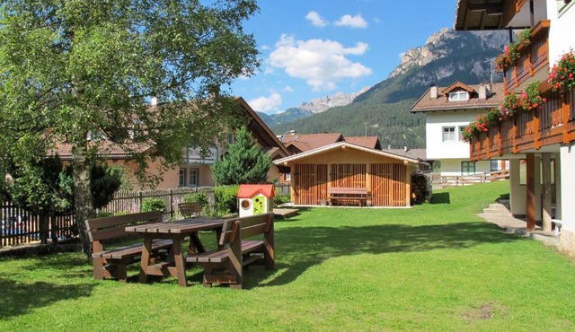 Apartment Bernard-2 by Interhome in Campestrin