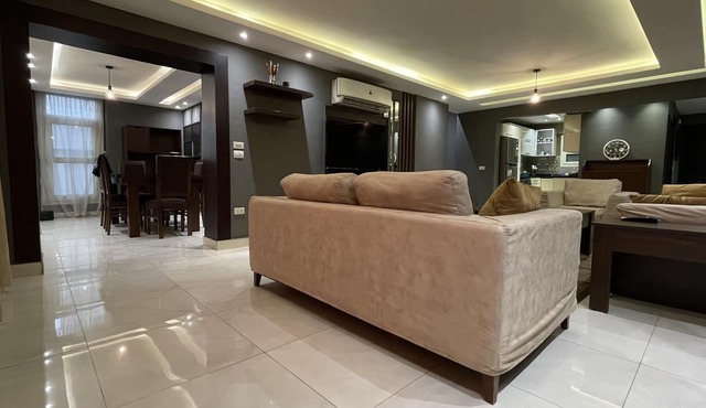 apartment, in Cairo