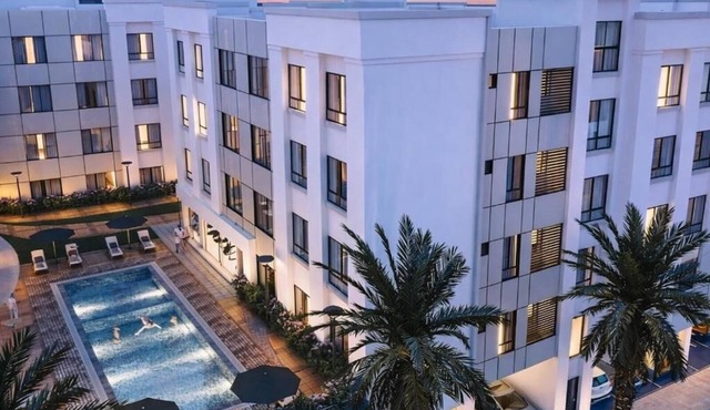 Apartment in Al Muzn Residence Air Port
