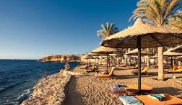 Apartment in hurghada with 2 bedrooms near the sea in sharm el sheikh