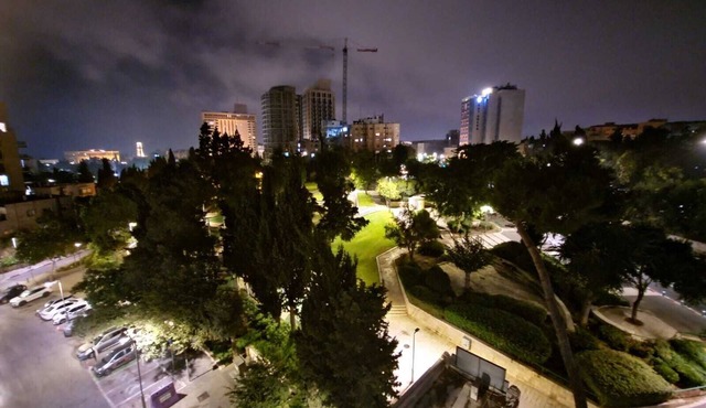 Apartment Jerusalem city center