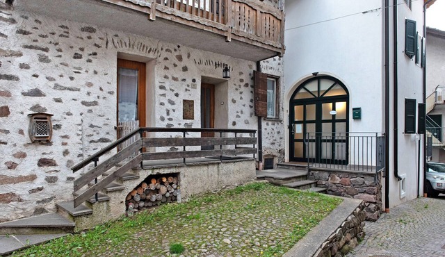 Apartment 'Lago Delle Piazze' with Mountain View, Balcony & Wi-Fi in Baselga di Pinè