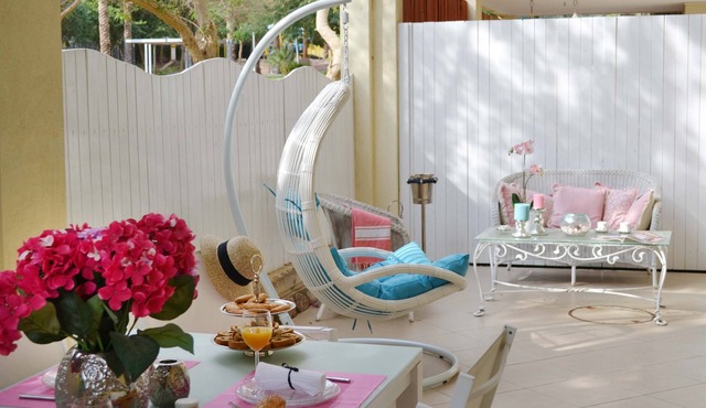 Apartment Rose, 3BR, Eilat, Ein Bokek St, #E3