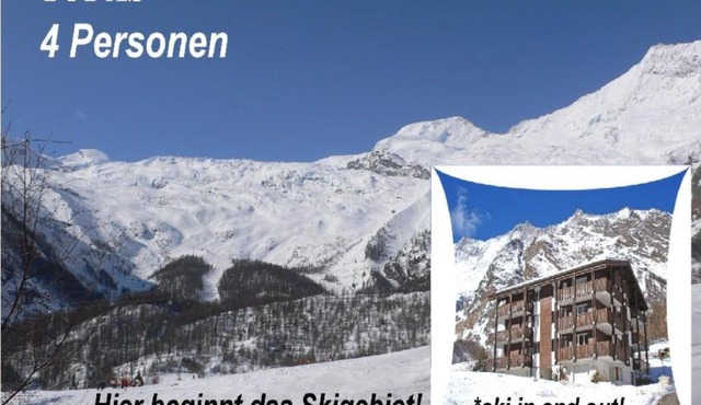 Apartment Topas by Interhome in Saas-Fee