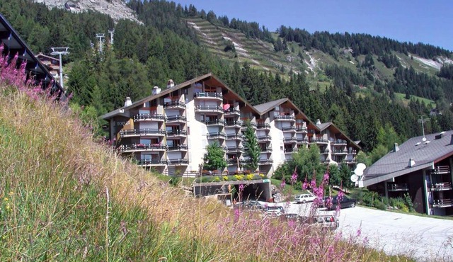 Apartment Topaze-1 by Interhome in Anzère