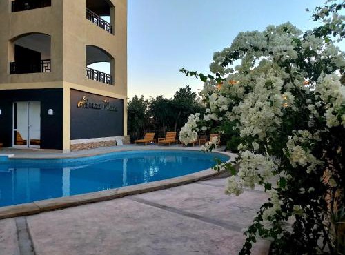 Apartments in Almaz Plaza
