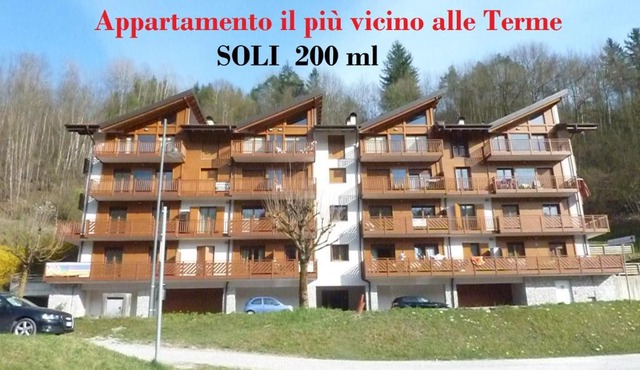 Appartamento Giordani Comano Terme in Comano Terme