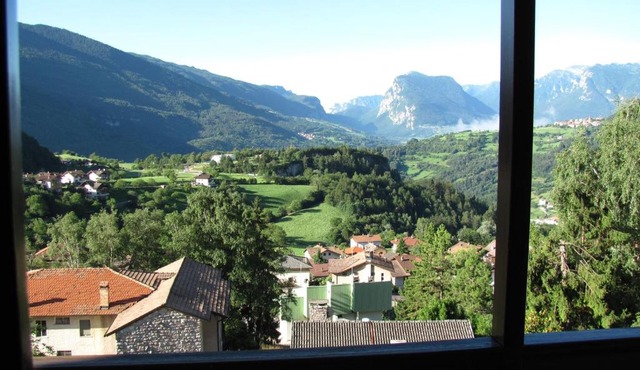 Appartamento La Vista Sul Banale in San Lorenzo in Banale