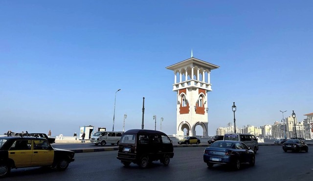 Appartement à Miami - Vu sur mer in Alexandria Governorate