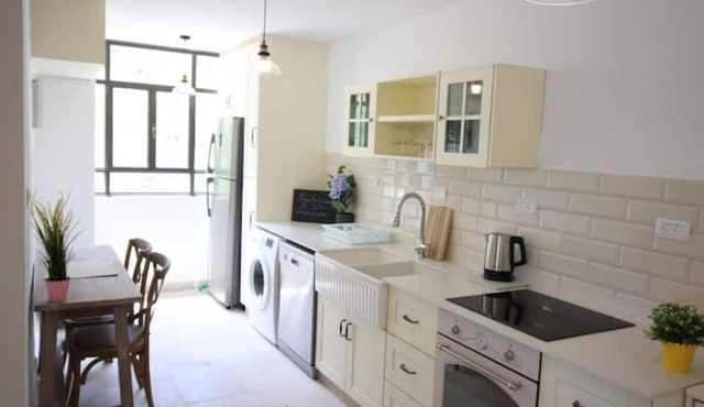 Appartement Luxueux à Jérusalem - Katamon