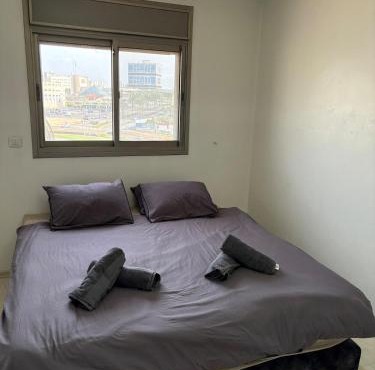 Appartement Marina d'Ashdod superbe vue mer in Ashdod