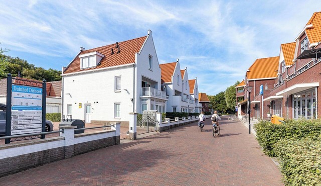Apt - Kaapduinseweg 13 | Dishoek "13F Lu in Koudekerke