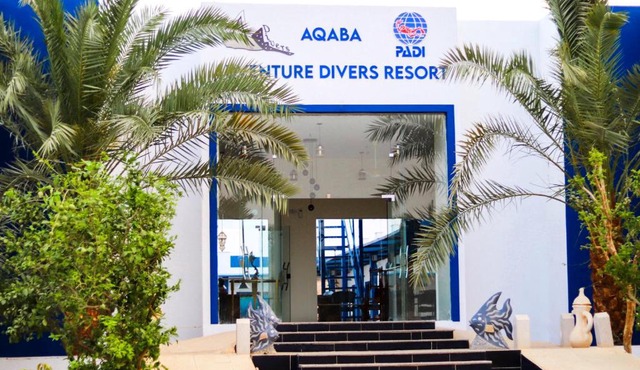 Aqaba Adventure Divers Resort & Dive Center