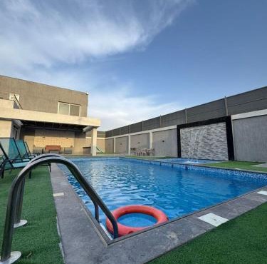 aqua chalets شاليهات أكوا