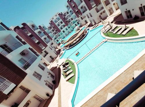 Aqua Palms Resort D101 in El Gouna