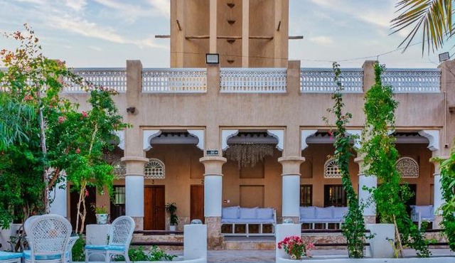 Arabian Boutique Hotel