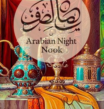 Arabian Nights Nook