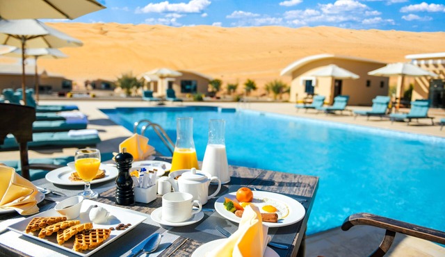 Arabian Nights Resort & Spa