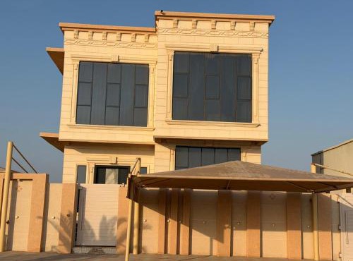Arabian Sea Marina - مرسى بحر العرب