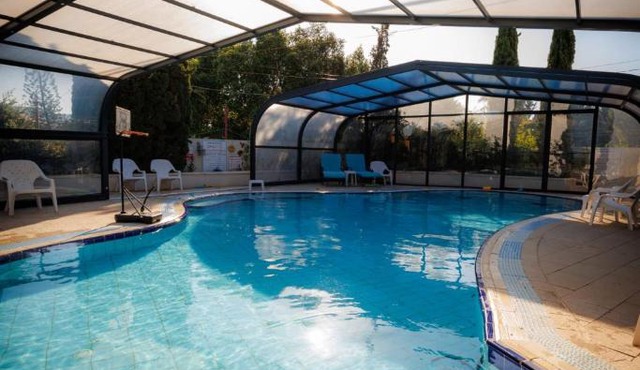 Arbel Guest House Shavit Family