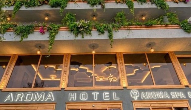 Aroma Hotel