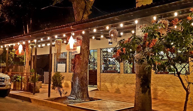 Art Hotel Managua Nicaragua
