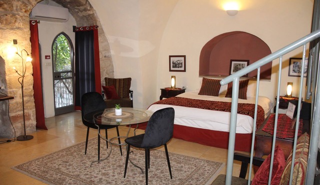 Artists' Colony Inn Zefat