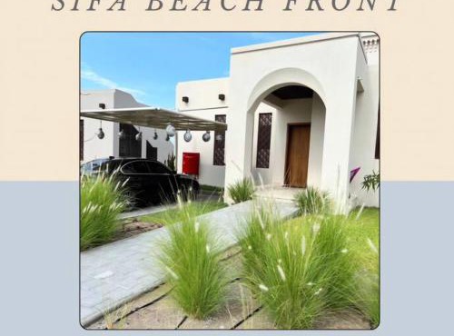 As Sifah Beach Front Villa
