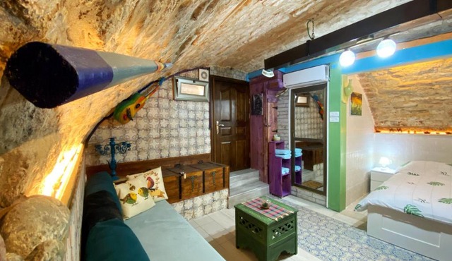 Ashash House - Bab Elhawa Studio