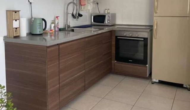 Ashdod City Center 2-rooms Apartment, 15min walk to the beach
