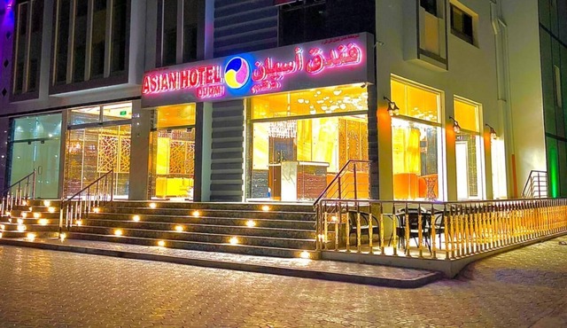 Asian hotel