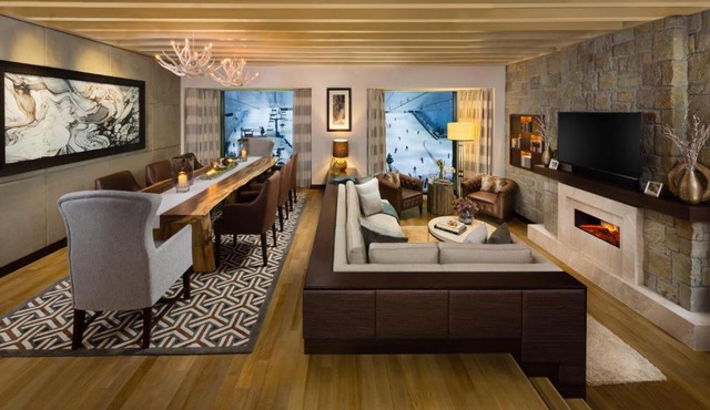 Aspen Chalets by Kempinski Hotel Mall of The Emirates