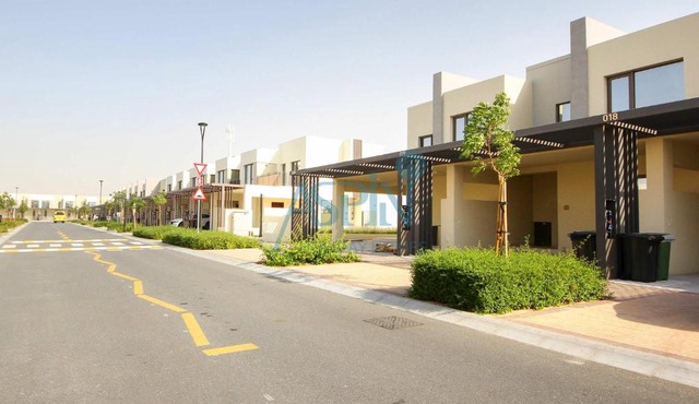 Aspin 3BHK Family Townhouse - Near DWC Airport