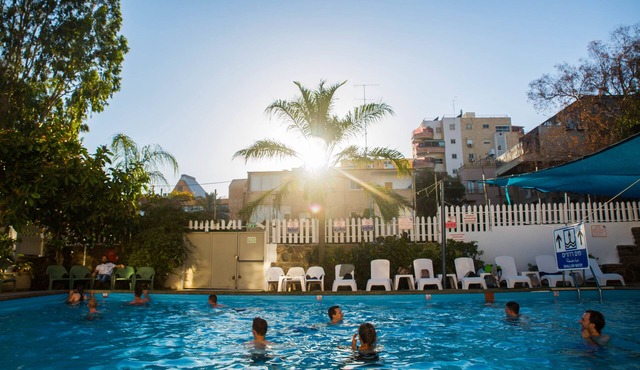 Astoria Galilee Hotel