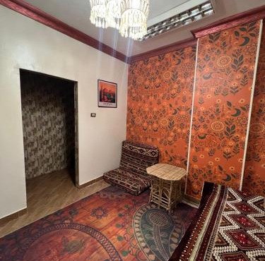 Aswan House center