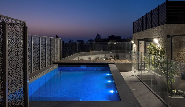 Aura Penthouse - Exceptional Penthouse with Private Pool - 4 Bedrooms