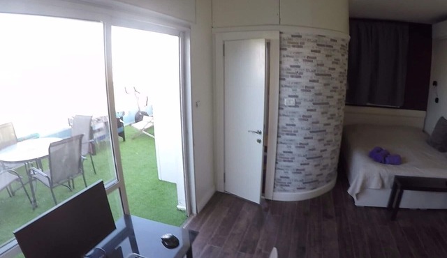 Avis Place -designed two-bedroom penthouse apartment with breathtaking views
