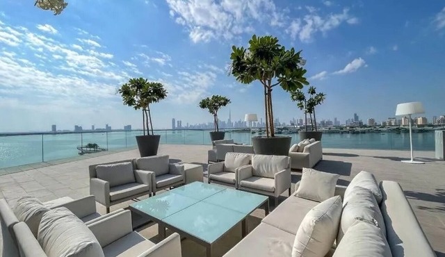 Aya - Outstanding 1BR Apartment With Amazing Creek Views