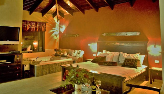 Ayelet Ahavim Hotel