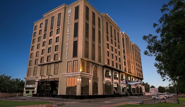 Ayla Grand Hotel