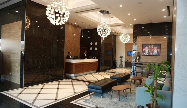 Ayla Ibri Hotel and Mall